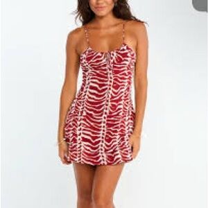 Benoa Jaden Mini Dress Miter by
